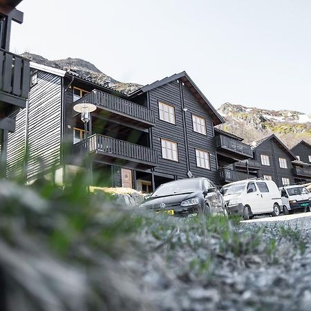Skarsnuten Apartments Hemsedal Extérieur photo