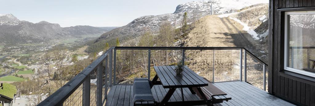 Skarsnuten Apartments Hemsedal Extérieur photo