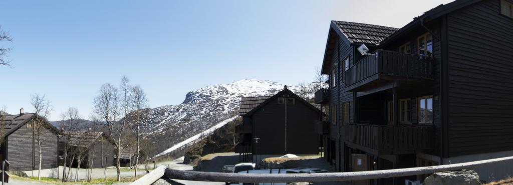 Skarsnuten Apartments Hemsedal Extérieur photo