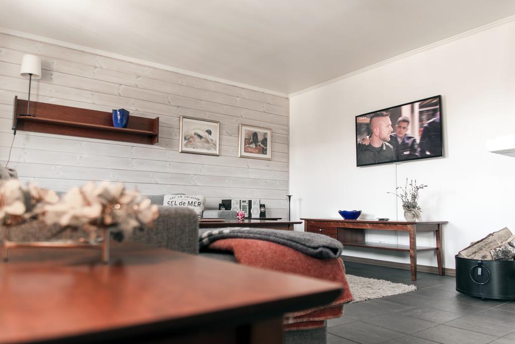 Skarsnuten Apartments Hemsedal Extérieur photo
