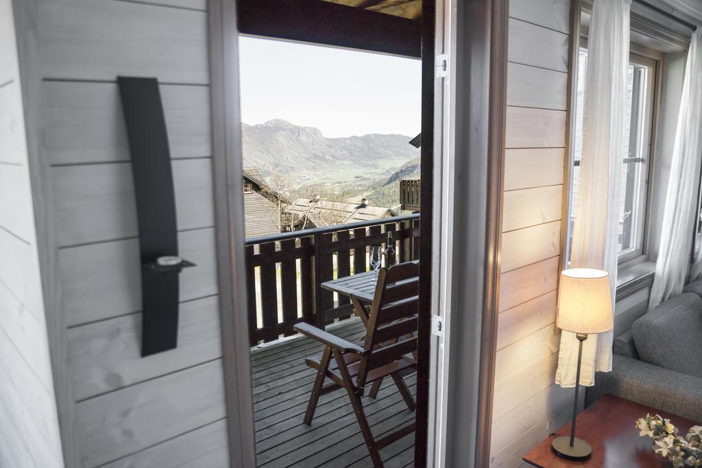 Skarsnuten Apartments Hemsedal Extérieur photo