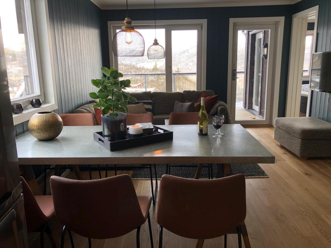Skarsnuten Apartments Hemsedal Extérieur photo
