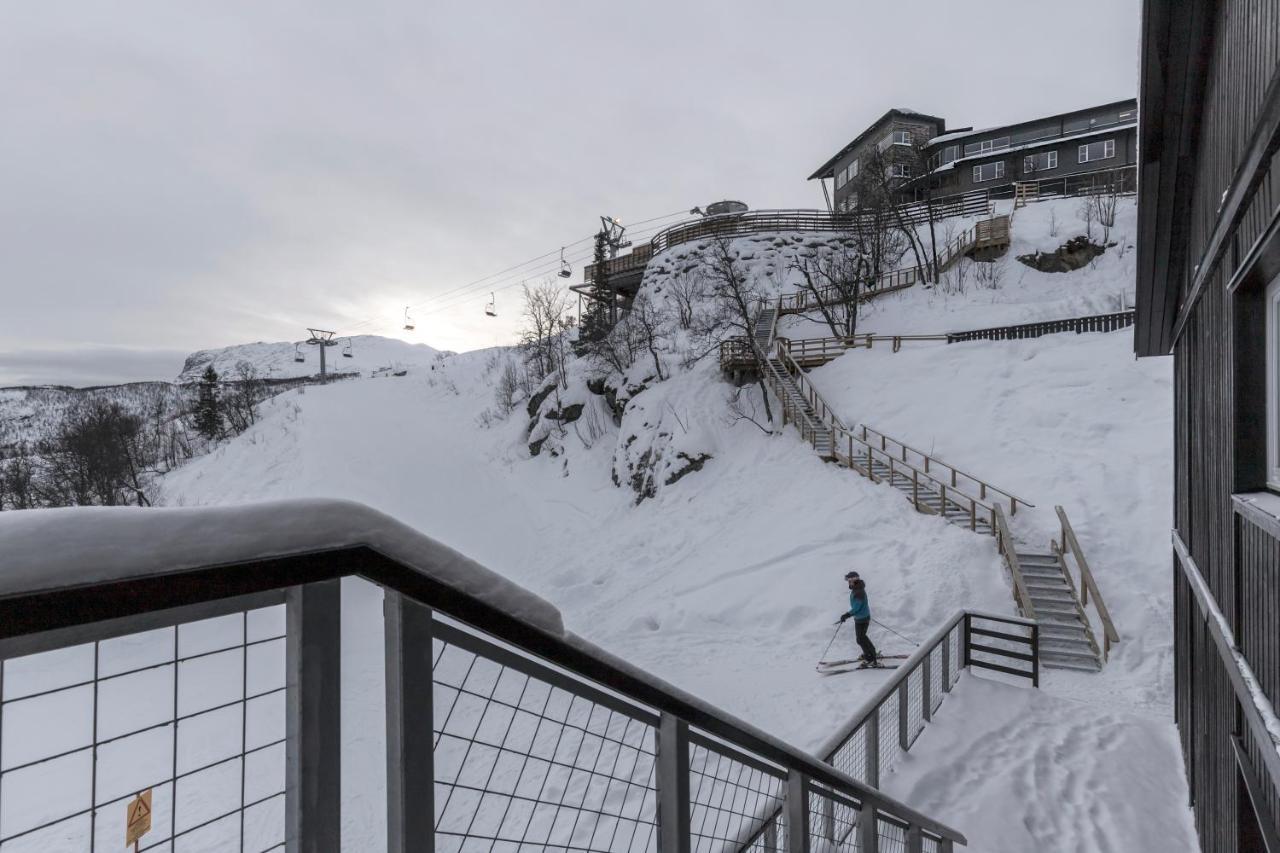 Skarsnuten Apartments Hemsedal Extérieur photo