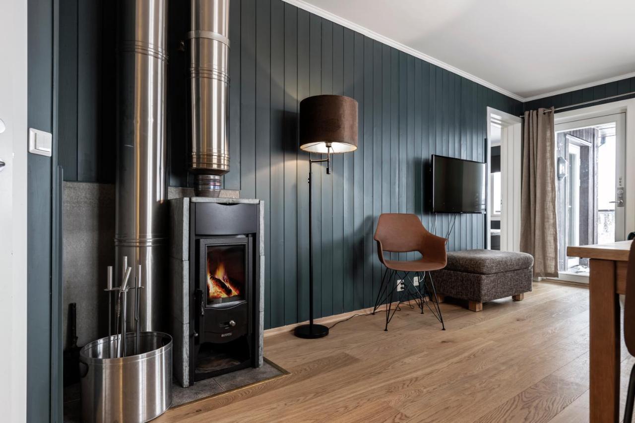 Skarsnuten Apartments Hemsedal Extérieur photo