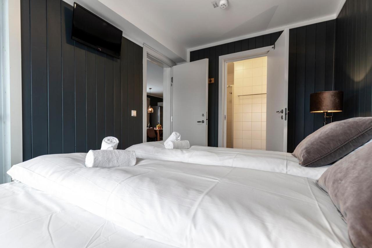 Skarsnuten Apartments Hemsedal Extérieur photo