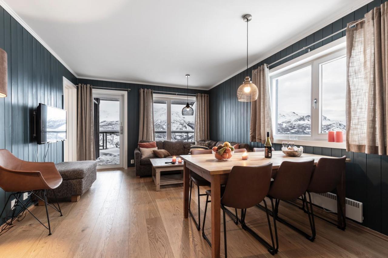 Skarsnuten Apartments Hemsedal Extérieur photo