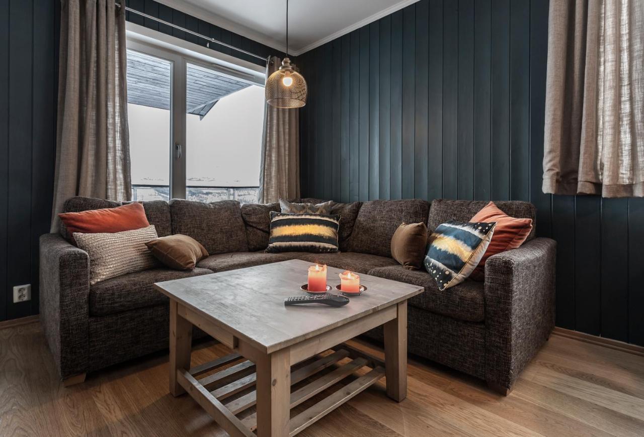 Skarsnuten Apartments Hemsedal Extérieur photo